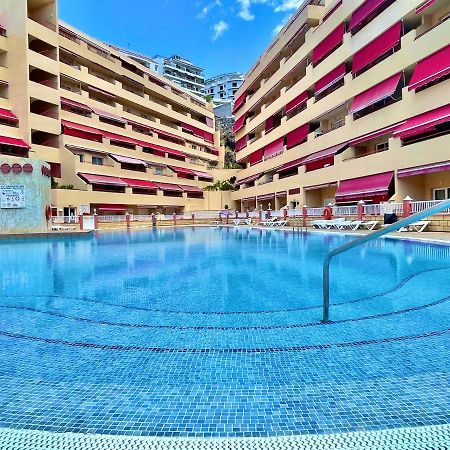 Sea Garden Apartment Puerto de Santiago  Luaran gambar