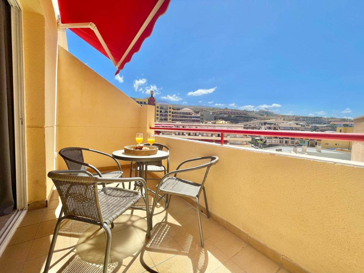 Sea Garden Apartment Puerto de Santiago  Luaran gambar