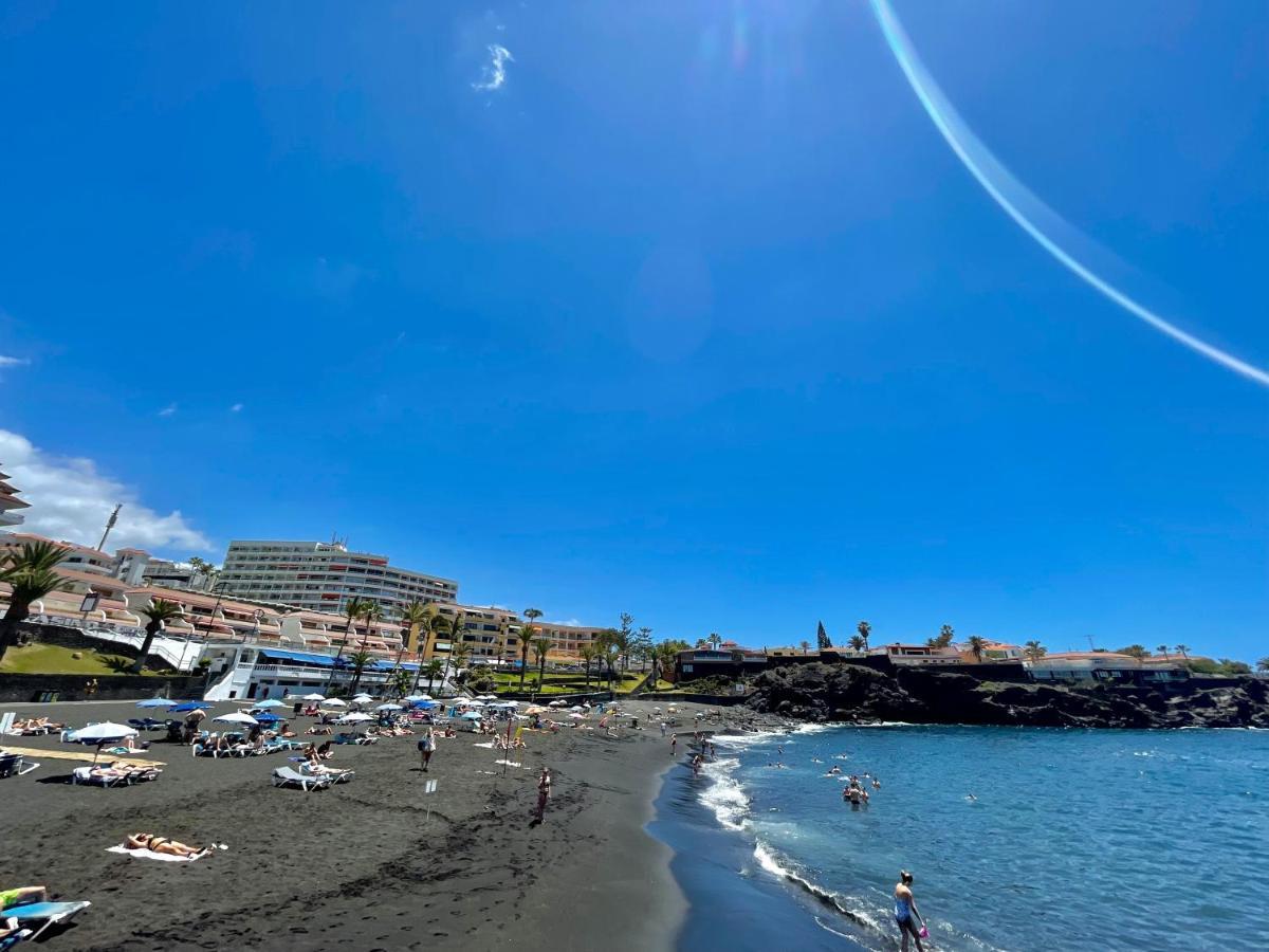 Sea Garden Apartment Puerto de Santiago  Luaran gambar
