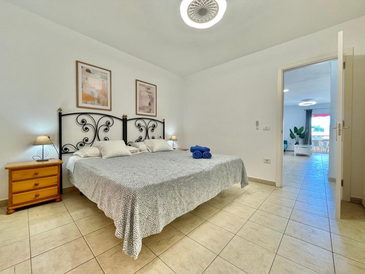 Sea Garden Apartment Puerto de Santiago  Luaran gambar