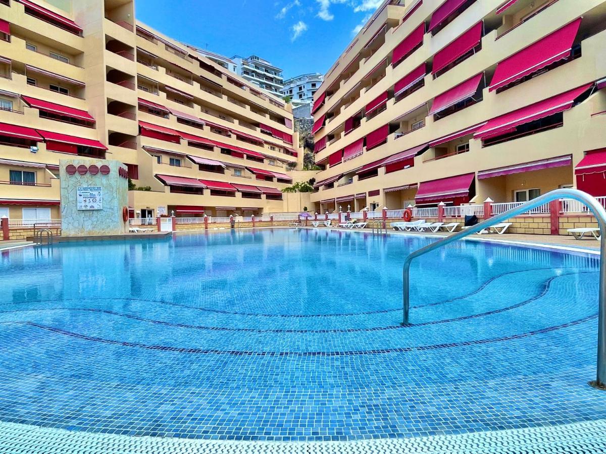 Sea Garden Apartment Puerto de Santiago  Luaran gambar