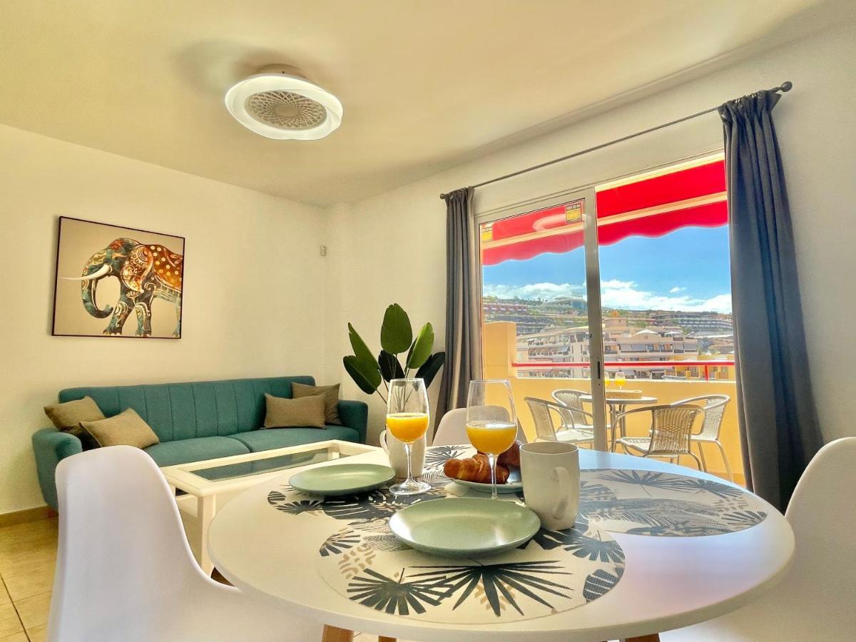 Sea Garden Apartment Puerto de Santiago  Luaran gambar