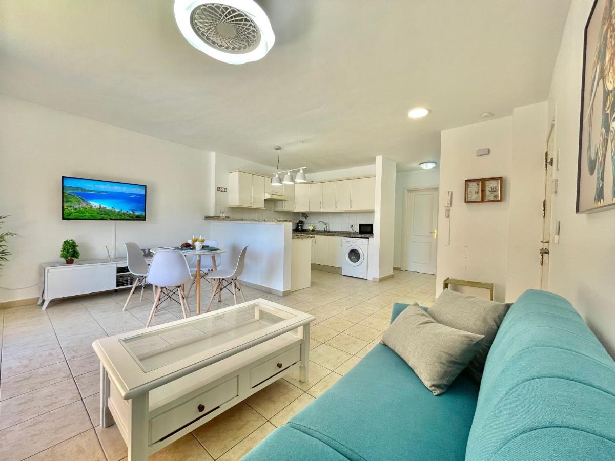 Sea Garden Apartment Puerto de Santiago  Luaran gambar