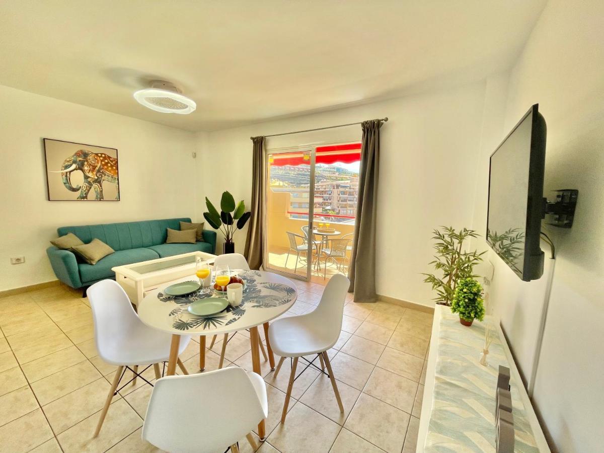 Sea Garden Apartment Puerto de Santiago  Luaran gambar