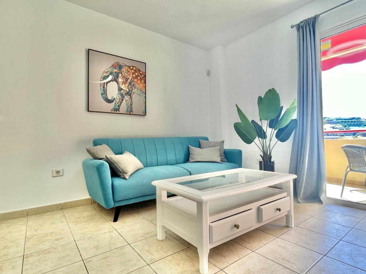 Sea Garden Apartment Puerto de Santiago  Luaran gambar