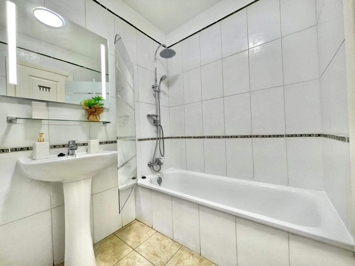 Sea Garden Apartment Puerto de Santiago  Luaran gambar