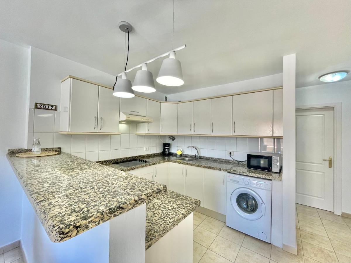 Sea Garden Apartment Puerto de Santiago  Luaran gambar