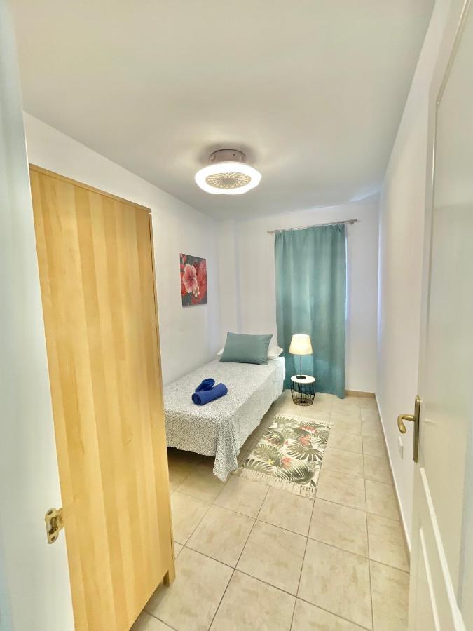 Sea Garden Apartment Puerto de Santiago  Luaran gambar