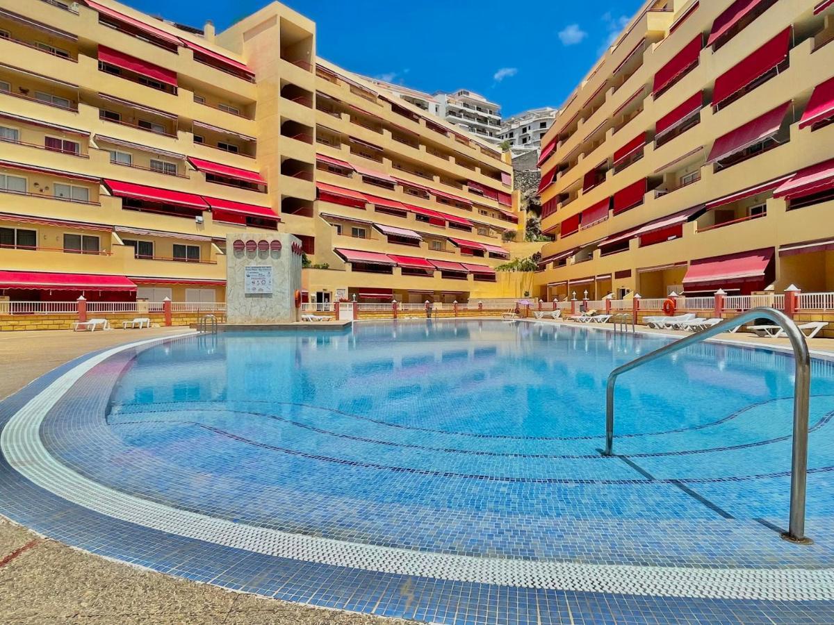 Sea Garden Apartment Puerto de Santiago  Luaran gambar