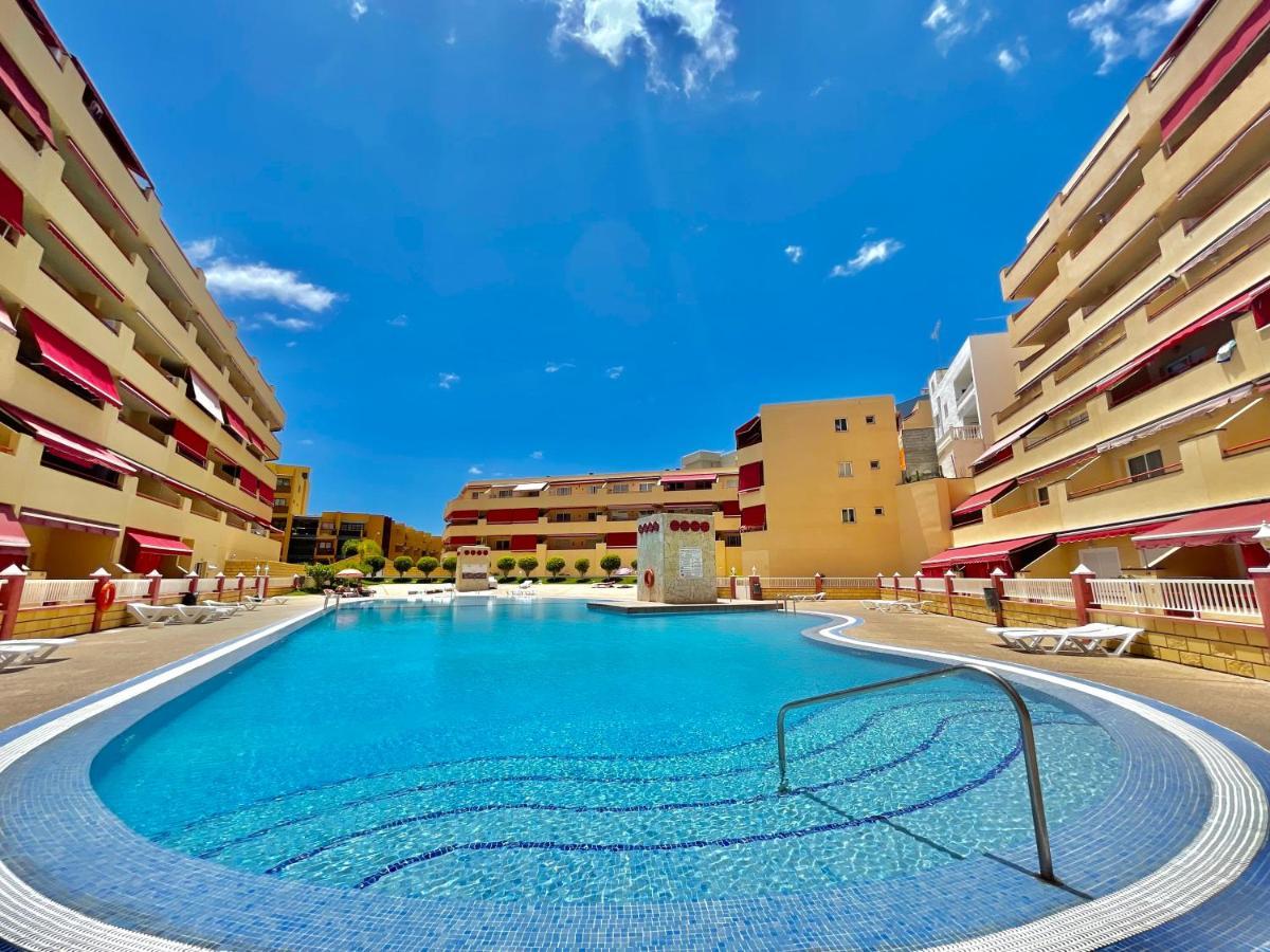 Sea Garden Apartment Puerto de Santiago  Luaran gambar