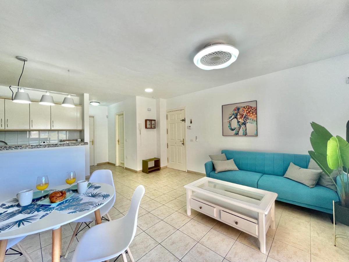 Sea Garden Apartment Puerto de Santiago  Luaran gambar