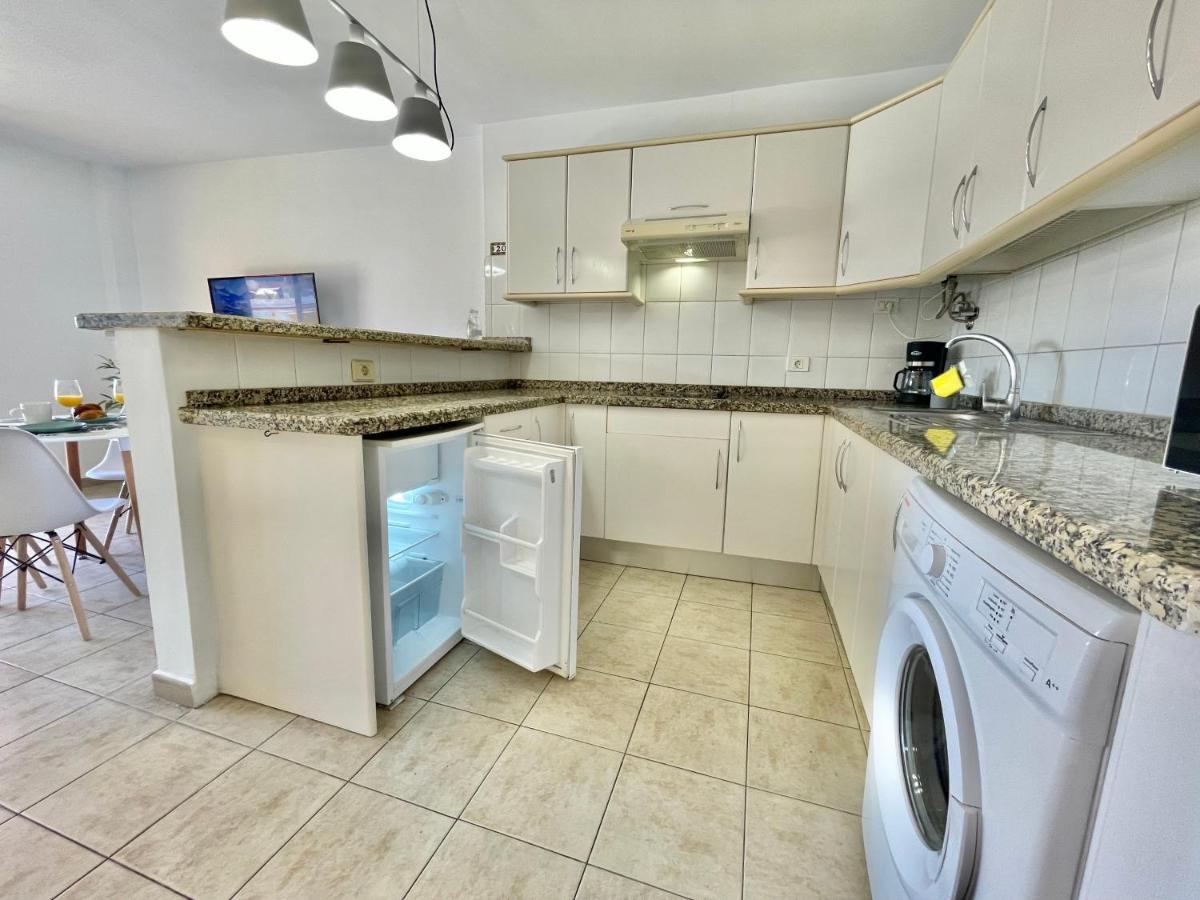 Sea Garden Apartment Puerto de Santiago  Luaran gambar