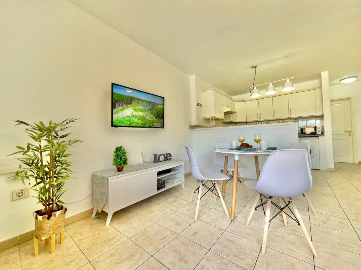 Sea Garden Apartment Puerto de Santiago  Luaran gambar