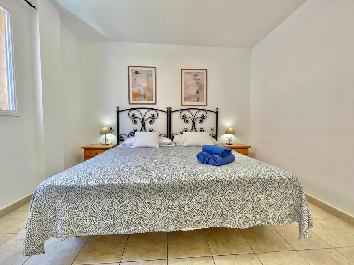 Sea Garden Apartment Puerto de Santiago  Luaran gambar