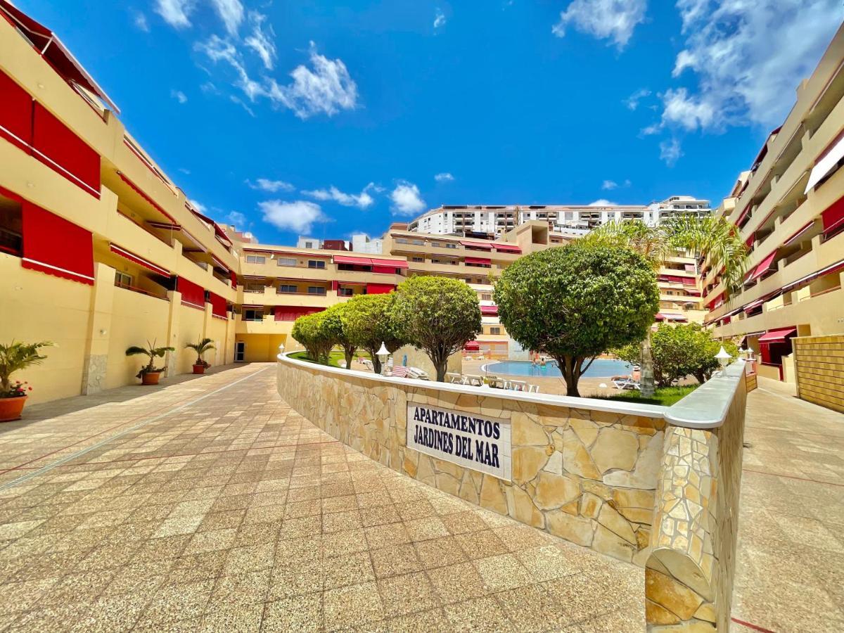 Sea Garden Apartment Puerto de Santiago  Luaran gambar