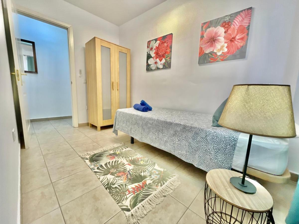 Sea Garden Apartment Puerto de Santiago  Luaran gambar