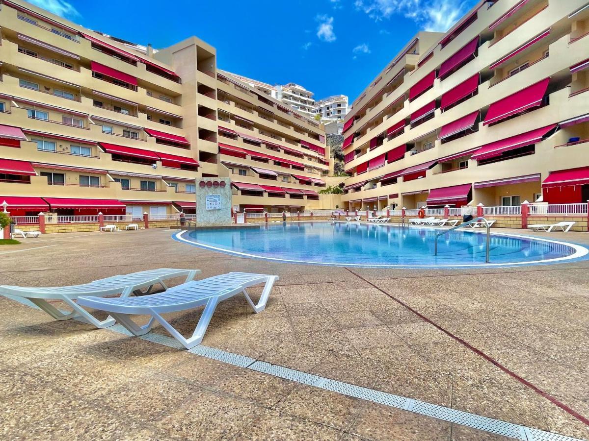 Sea Garden Apartment Puerto de Santiago  Luaran gambar