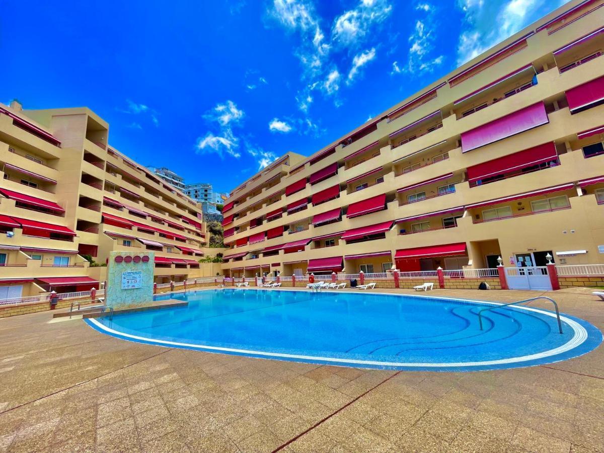 Sea Garden Apartment Puerto de Santiago  Luaran gambar