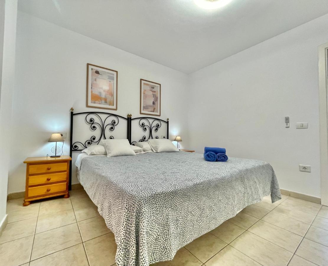 Sea Garden Apartment Puerto de Santiago  Luaran gambar