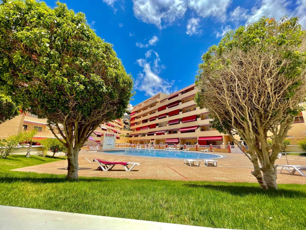 Sea Garden Apartment Puerto de Santiago  Luaran gambar