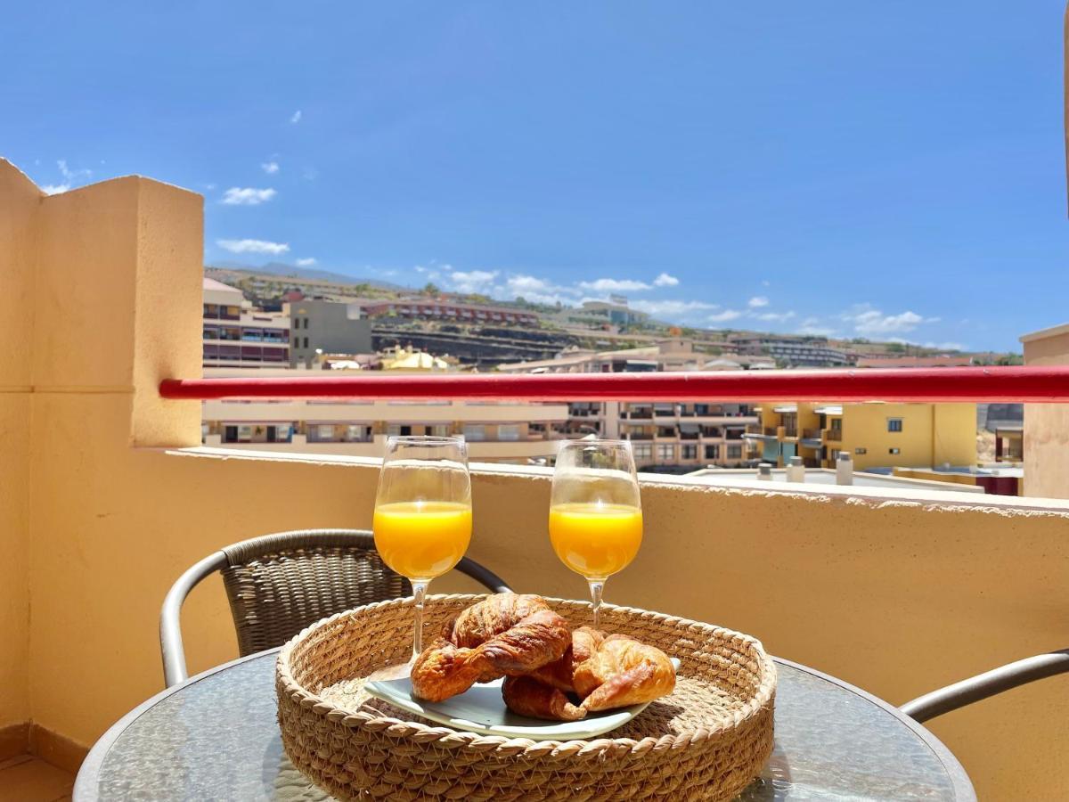 Sea Garden Apartment Puerto de Santiago  Luaran gambar