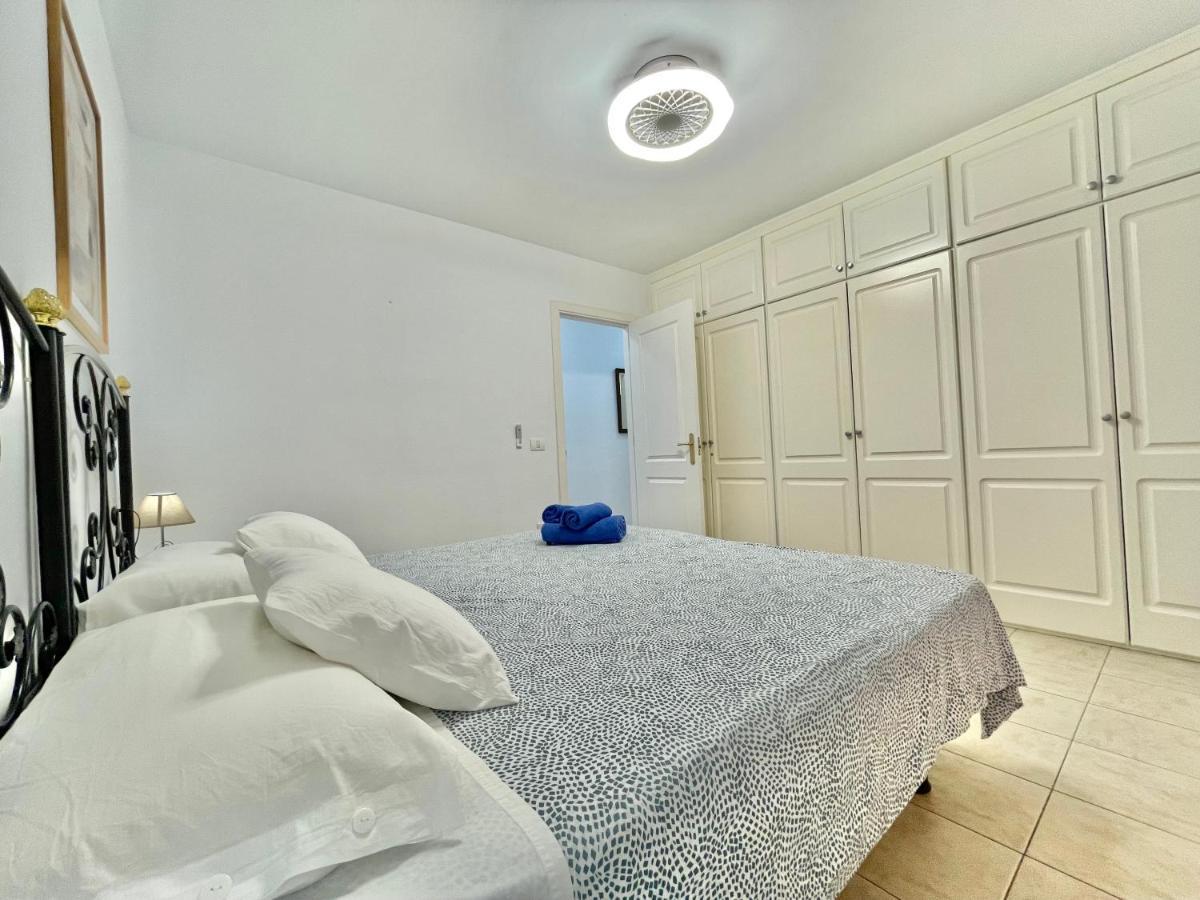 Sea Garden Apartment Puerto de Santiago  Luaran gambar