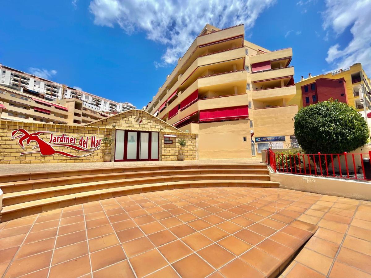 Sea Garden Apartment Puerto de Santiago  Luaran gambar