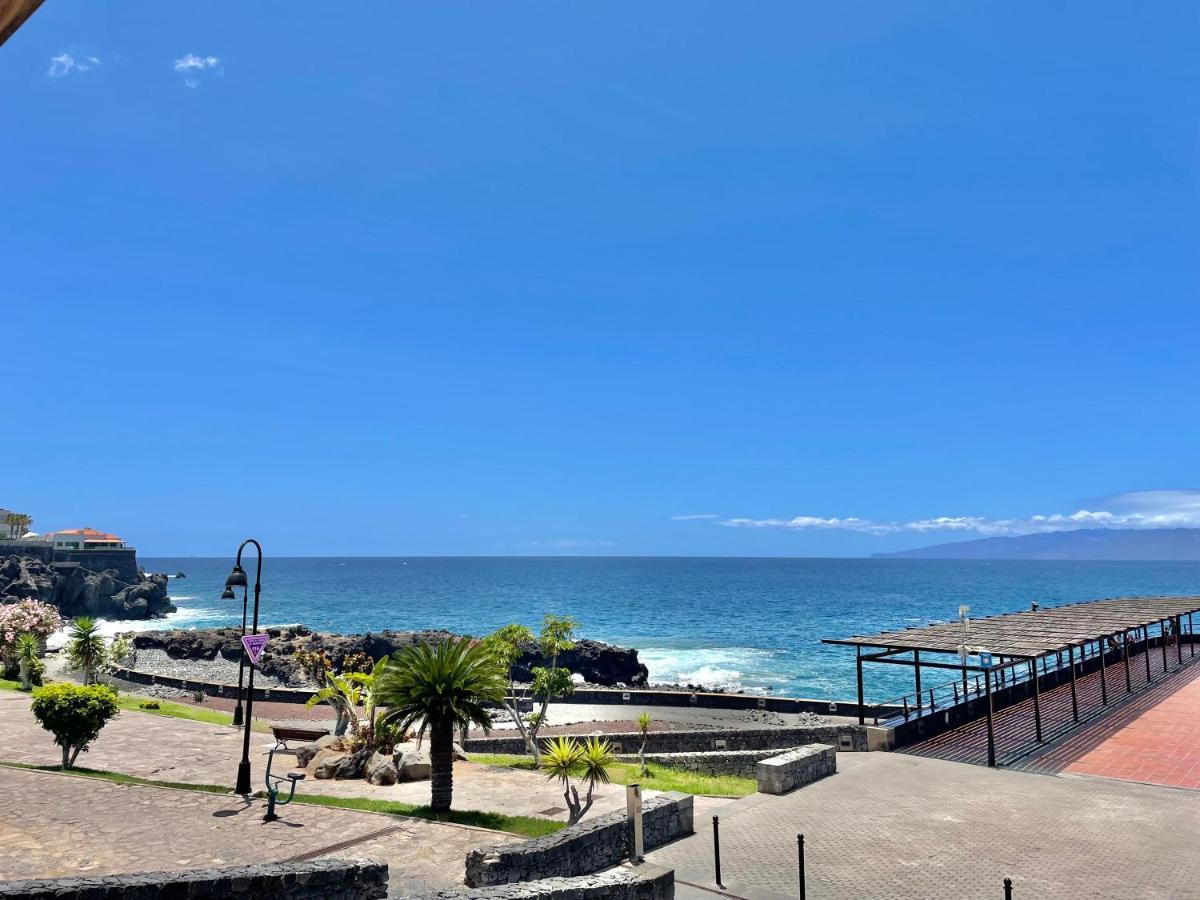 Sea Garden Apartment Puerto de Santiago  Luaran gambar