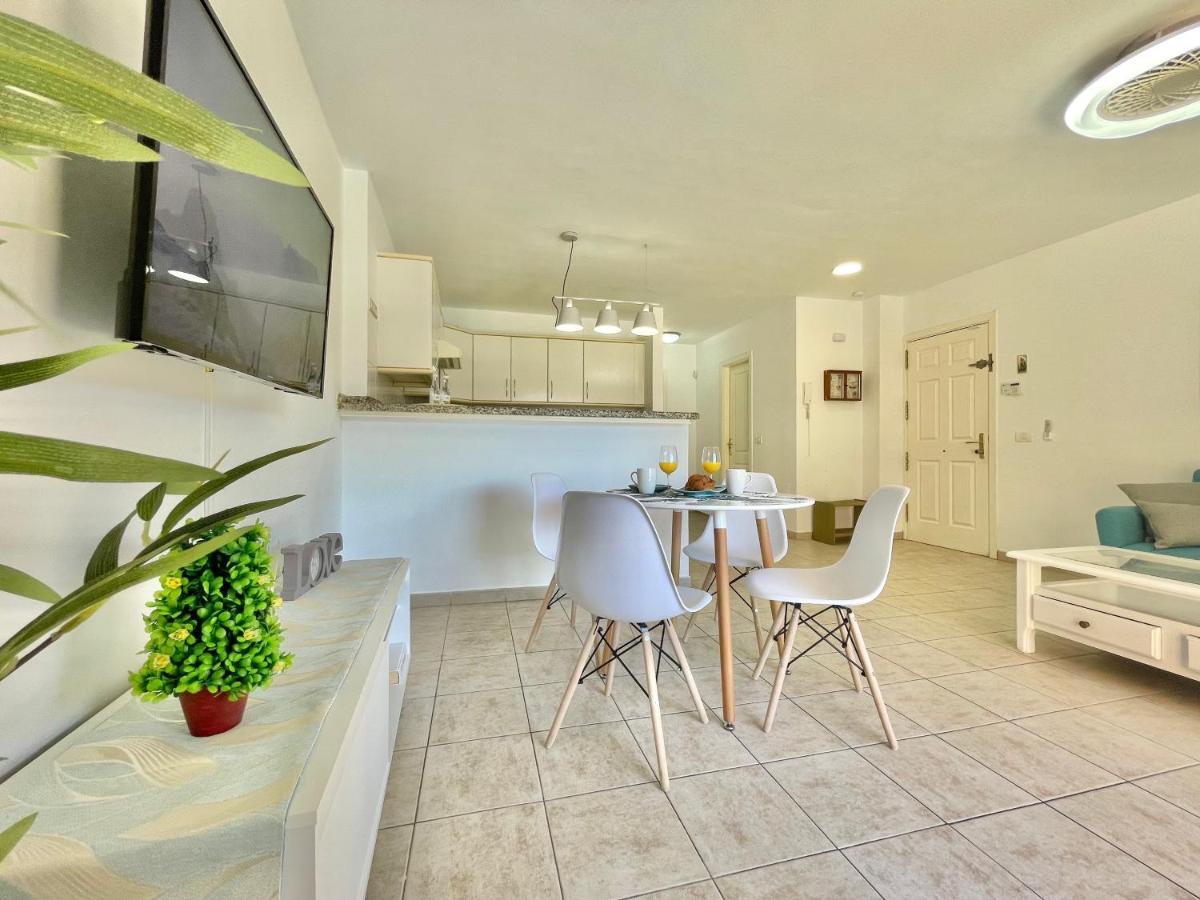 Sea Garden Apartment Puerto de Santiago  Luaran gambar