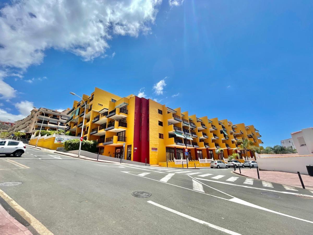 Sea Garden Apartment Puerto de Santiago  Luaran gambar