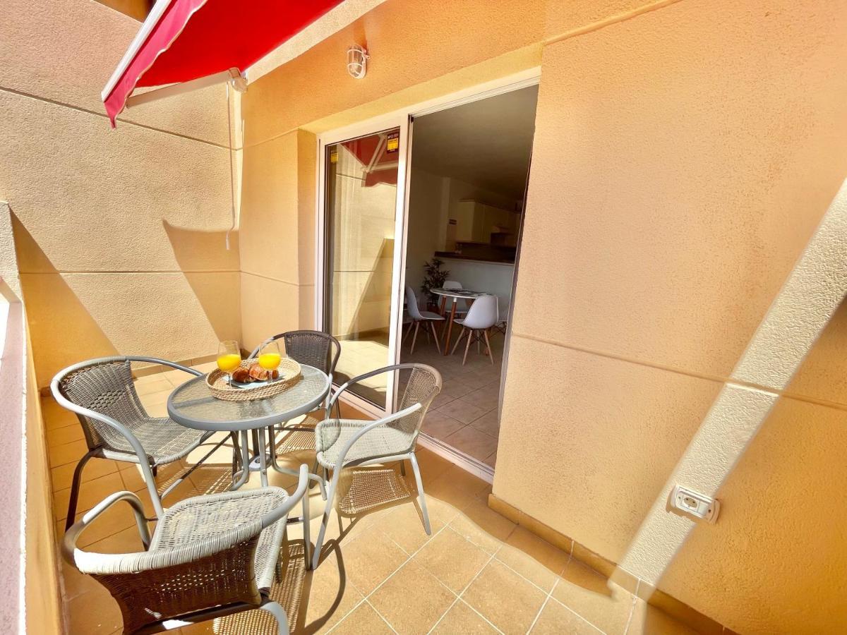 Sea Garden Apartment Puerto de Santiago  Luaran gambar