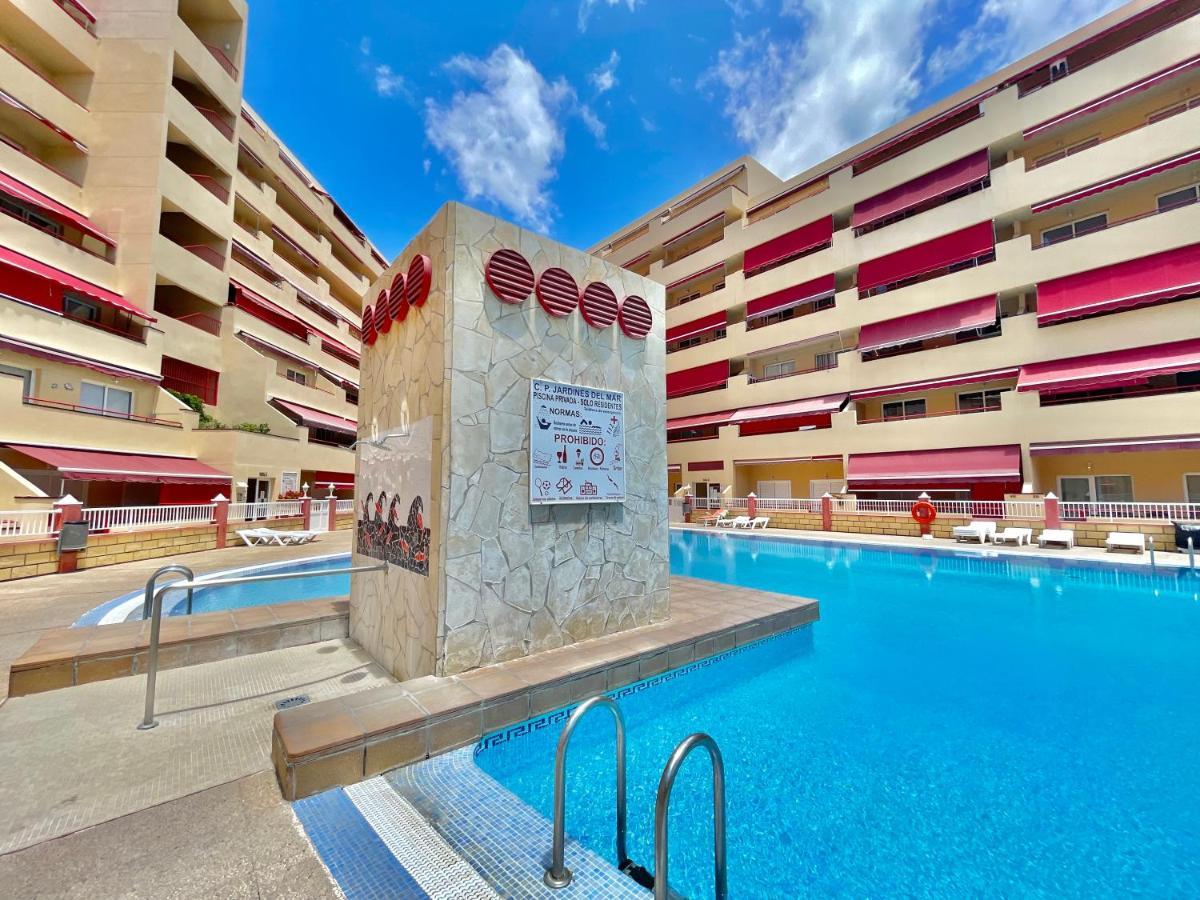 Sea Garden Apartment Puerto de Santiago  Luaran gambar